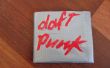 Daft Punk (Klebeband Brieftasche)