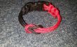 Paracord Cow Hitch & Buckle Armband
