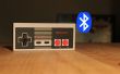 Bluetooth-Nintendo NES-Controller mit Wiimote! 