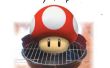 Die Mario Bros.-Schürze