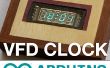 Arduino VFD Display Uhr Tutorial - ein Leitfaden für VFD Displays