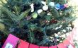 TUTORIAL: Advent Kalender Weihnachtsbaum Girlande