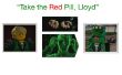 Lloyd Garmadon - Lego Ninjago Green Ninja