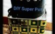 DIY-Super Topf für Rocket Öfen
