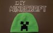 Minecraft Creeper Hut