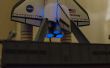 Space Shuttle Discovery + Booster-Raketen