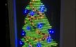 Blinkende LED Weihnachtsbaum (keine Programmierung!) 