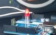 Auto Scheinwerfer Arduino Fotowiderstand Sensor