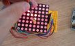 Arduino - Dot-Matrix-Bildschirm schreiben LED