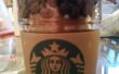 Starbucks Tall Kaffee Kerze