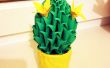 Origami-Cactus