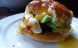 Huevos Benedictos (mexikanische Eggs Benedict)