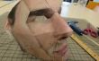 Paperfy dein Gesicht (einfache Methode)