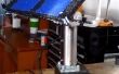 Seguidor Solar Con Motores ein Paso + Arduino