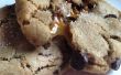 Milky Way gesalzen Caramel Cookies