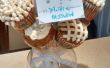 Cupcake Bouquet & Wifi Passwort