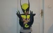 Wolverine Kinder Kostüm (Schaum)