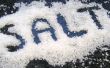 Entschlüsselung der Kunst der Zugabe von Salz