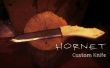 "Hornisse" Custom Knife