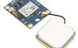 Raspberry Pi & Neo 6M GPS