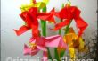 Origami Blume Teo