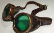 Steampunk Brille - Upcycle