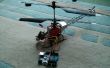 Grundlagen drehen Ihr Remote Controll-Fahrzeug in ein autonomes System (Drohne) mit einem Arduino