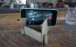 Schnelle und billige iPhone Ständer für Stop-Motion