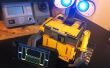 Spark-e - A Spark Core + Touch OSC gesteuert Wall-e Spielzeug Roboter Umwandlung