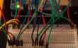 Schritt für Schritt LCD Kabel (4-Bit Modus) und Programmierbeispiele für Arduino