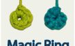 Häkeln: Magic Ring (verstellbarer Ring für Amigurumi)