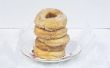 Gebackene Zimt Vanille Donuts (plus einer DIY Donut-Pfanne)