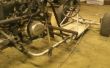 150cc Zongshen reverse Trike/Sand Rail