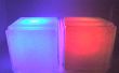 Stapelbare RGB LED Cube Umgebungslicht