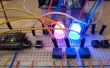 Farbe Kalibrierung RGB-LEDs mit einem Arduino