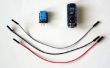 Arduino Nano: Temperatur und Luftfeuchtigkeit DHT11/DHT21/DHT22 Sensor-Modul mit Visuino