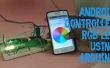 Android gesteuert RGB LED mit Arduino
