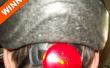Hinzufügen einer LED Flasher/Sicherheitslicht Your Bike Helm