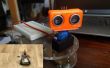 Ein Arduino Infrarot gesteuert und Hindernis Vermeidung Roboter