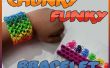 Chunky - Funky Armband