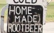 Hausgemachte Root Beer