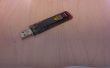 Bleistift führen Containter USB-Stick