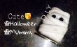 DIY-Cute Halloween Mumien! (Von leeren Batterien!) 