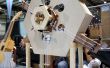 Das Hexachord, ein Arduino-gesteuerte Musikinstrument