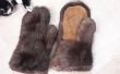 Woodland Cree Handschuh Handschuhe