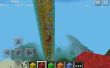 Wie erstelle ich eine Kletterwand Zone in Minecraft! 