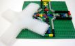 Luftbetriebene weichen Roboter mit LEGOs