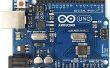 LED blinkt mit Arduino
