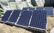 Wie um Ihre Off-Grid Solarbatterien der Größe