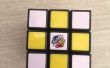 Rubix Cube Schachbrettmuster